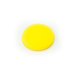 Yellow 10cm Medium Polishing Pad Detail | Shop Now! - Mirror Finish DetailMirror Finish DetailPolishing Pad